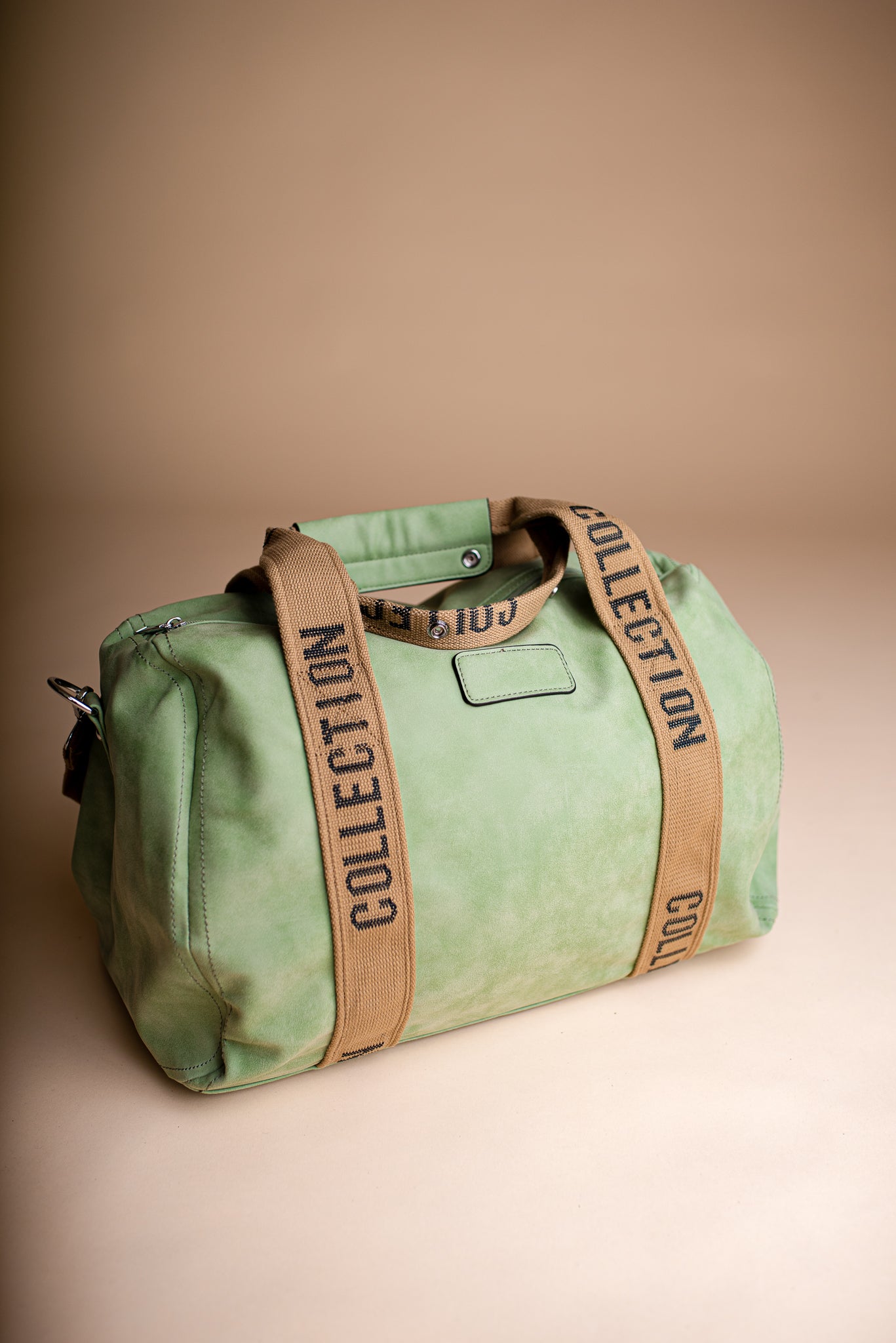 Prostorná dámská syntetická kabelka Gabi